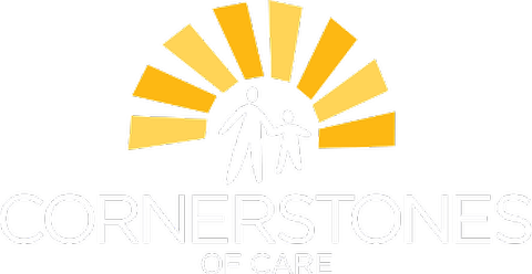 Cornerstones of Care logo